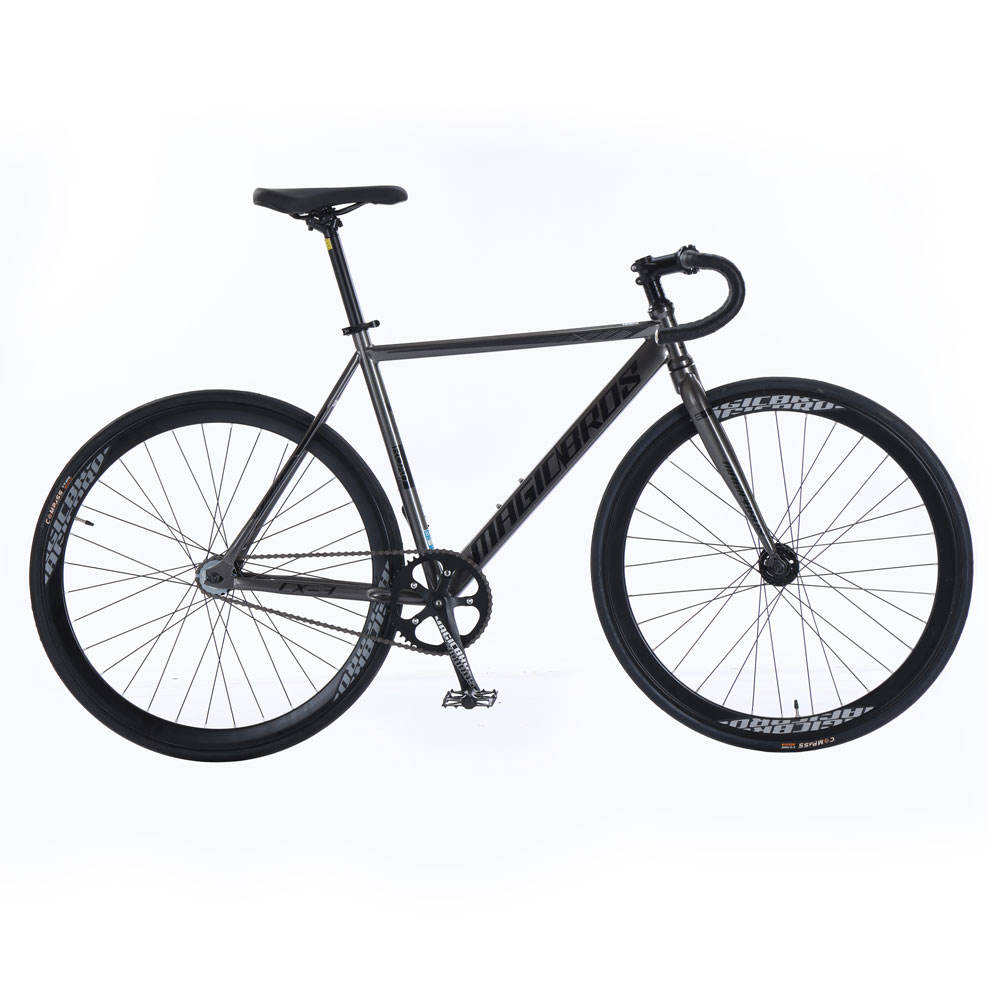 Gear Bicycle Fixie Deals Szel Fixie CX-3 Fixed Gear Bike 700C High