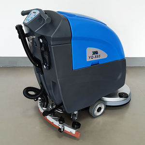 Aspirateur d'usine <span class=keywords><strong>avec</strong></span> équipement de nettoyage de réservoir Laveuse électrique Entrepôt commercial Machine de nettoyage de <span class=keywords><strong>sol</strong></span> - Product Image 3