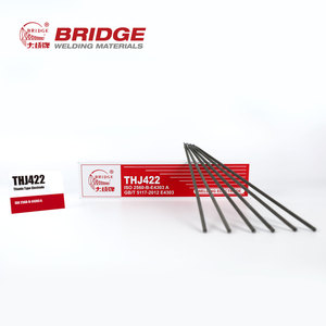 Electrodos de Soldadura de Carbono de 2.0mm, 3.25mm y 4.0mm, Fabricante de Electrodos THJ422, J421, E6011, E6010, E6013, E7016, E7018 - Product Image 4