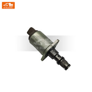 Vanne solénoïde 12 <span class=keywords><strong>VDC</strong></span> 373-6995 3736995 pour mini-excavatrice hydraulique CAT Caterpillar 303.5E2 CR 303.5E2 304E2 CR 305.5E2 CR 305E2 - Product Image 4
