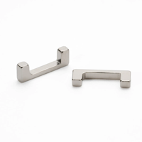 Aimant industriel Flux Axial PM Moteur Générateur Ndfeb Aimants Wedge Curved Arc Neo Magnet