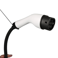Hot Sale Europäischer Standard AC EV Ladegerät Entlader Neuer Zustand mit Entlade pistole für 3m bis 5m Kabel