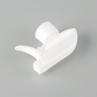 Pompe pulvérisatrice à gâchette en plastique 28/410, brume fine, pour bouteilles de nettoyant liquide pour cuisine et jardin