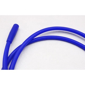 Tuyau de drainage de toit ouvrant 18D19D19G pour <span class=keywords><strong>VW</strong></span> General Motors, en silicone double extrémité amélioré - Product Image 3