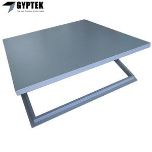 गोदाम रखरखाव के लिए एल्यूमीनियम छत हैच आदर्श - Product Image 5