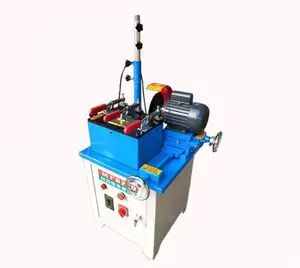 High Efficiency Fast Speed Grinding Tct Precise Stablbe Bandsaw Blade Sharpening Machine