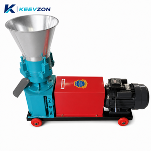 Molino de Pienso Portátil Eléctrico <span class=keywords><strong>para</strong></span> Aves de Corral, Pollos y Patos, de Diseño Compacto y Fácil Operación, <span class=keywords><strong>para</strong></span> Granjas Pequeñas - Product Image 3