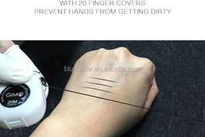 20M Pre-entintado maquillaje permanente y Microblading <span class=keywords><strong>String</strong></span> de asignación desechables ceja hilo marcador - Product Image 4