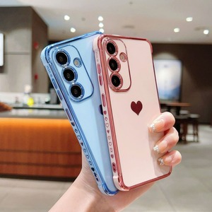 Custodia Protettiva Sottile Anti-Graffio Sweet Love Heart per Samsung <span class=keywords><strong>Galaxy</strong></span> S25 <span class=keywords><strong>Ultra</strong></span> - Product Image 2