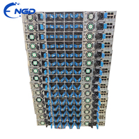 Switch Nexus Serie 9000 N9K-C93180YC-FX Usado, Switch Ethernet de Fibra Óptica de Alta Densidad de 10G para Redes de Nubes y Centros de Datos