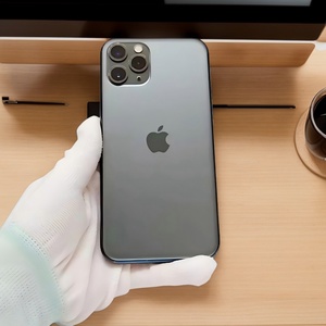 ใช้สำหรับ <span class=keywords><strong>iPhone</strong></span> <span class=keywords><strong>11</strong></span> <span class=keywords><strong>Pro</strong></span> 12 13 14 15 <span class=keywords><strong>128</strong></span>/256/512GB โทรศัพท์มือถือ 3g&4g สมาร์ทโฟนราคาถูก ปลดล็อคแล้ว สำหรับ <span class=keywords><strong>iPhone</strong></span> มือสอง สำหรับ Apple - Product Image 1