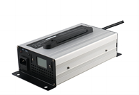 Chargeur rapide de batterie au plomb TengShun 1200W 48V/20A 60V/15A 72V/12A certifié CE, garantie 2 ans, OTP, en alliage d'aluminium