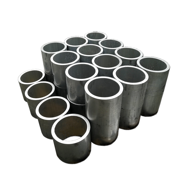 Alloy Tubing Aluminio Round Tube 6061 T6 Aluminium Pipe 6063 T5 Extrusion Metal Alloy Aluminium Pipes