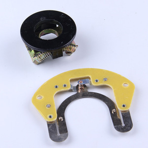 Interrupteur centrifuge Shaluo L17-204Y pour accessoires de moteur - Product Image 5