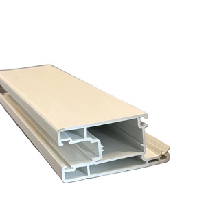 Trung Quốc Nhà Máy Giá trượt uPVC cửa sổ PVC hồ sơ PVC đùn khung - Product Image 2