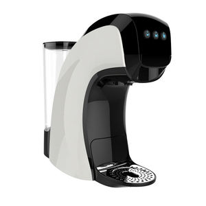 Machine à café professionnelle Anbo 19 bars NS Pods Capsule Cafeteras, cafetière numérique mini 0,5L - Product Image 5