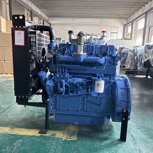 Máy phát điện đặt động cơ diesel k4100zd zh4100zd 4 Xi Lanh động cơ với <span class=keywords><strong>turbocharging</strong></span> 40kw Máy phát điện động cơ diesel - Product Image 1