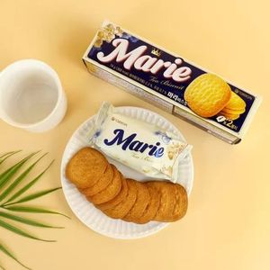 <span class=keywords><strong>Biscuits</strong></span> coréens Haoliyou pour le petit-déjeuner, <span class=keywords><strong>biscuits</strong></span> <span class=keywords><strong>Marie</strong></span>, <span class=keywords><strong>biscuits</strong></span> au goût <span class=keywords><strong>de</strong></span> crème, <span class=keywords><strong>biscuits</strong></span> dessert 65,6 g - Product Image 3