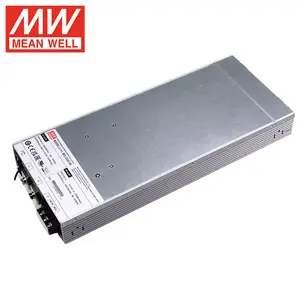 Mean Well BIC-2200-96 alimentatore 96V per stazione di ricarica per veicoli elettrici alimentatore programmabile Ac/Dc & Dc/Ac