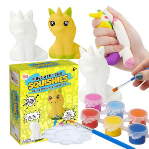 Giocattoli <span class=keywords><strong>da</strong></span> <span class=keywords><strong>colorare</strong></span> modello di unicorno creatività artigianale <span class=keywords><strong>per</strong></span> ragazze di età compresa tra 6 anni + regali <span class=keywords><strong>per</strong></span> feste di Natale di compleanno di Pasqua - Product Image 3