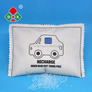 MAnufacture <span class=keywords><strong>d</strong></span>éshumidificateur de voiture en gel de silice rechargeable de 235g avec service personnalisé - Product Image 2