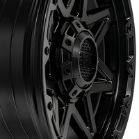 Jantes de camion forgées 8x170 8.25J 8x200 8x180 8x6.5 18 19 20 22 24 pouces pour Chevrolet/GMC Sierra 2500HD/3500HD Dodge/Ram 2500/3500