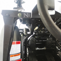 Mini buggy électrique à pédales de conception la plus récente 2022 avec télécommande et frein à disque hydraulique (k1)