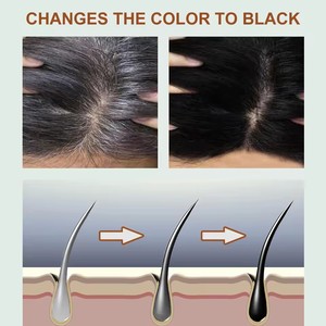 <span class=keywords><strong>Pro</strong></span> Apple Tóc Màu Kem dầu gội đầu của màu nâu đen màu lâu dài cho 72 giờ 96 giờ nhà Salon sử dụng nhà máy ban đầu - Product Image 5