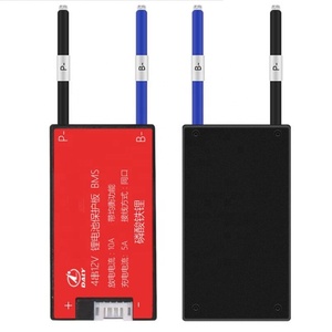 Daly Smart 12v Lifepo4 Bms 4s 10a 15a 20a 30a 40a 50a 60a 80a 100a 120a 150a 200a 250a พร้อมระบบบาลานซ์สำหรับแบตเตอรี่ 12v Lifepo4 - Product Image 4