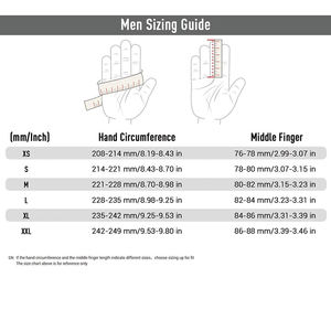 ANSI Guantes resistentes a cortes Nivel 5 Protección Trabajo Construcción Guantes - Product Image 6