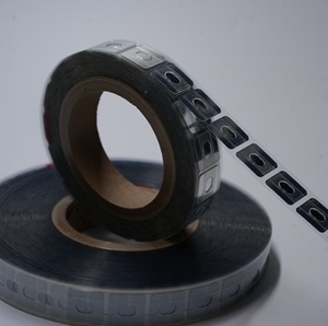 SV2020LP Food Grade silicon free Square Shape StickerValve Degassing Valve for Coffee Bag Freshness Roasted Beans Packaging - Product Image 6