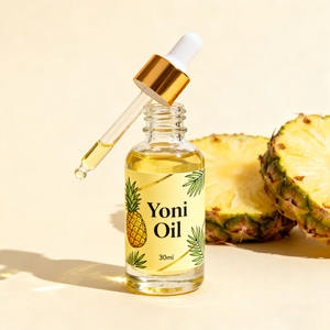 Spray de Aceite Íntimo OEM Yoni, Hidratante Femenino, Elimina el Olor, Restaura el Equilibrio del pH, Aceite Esencial para el Cuidado Íntimo - Product Image 6