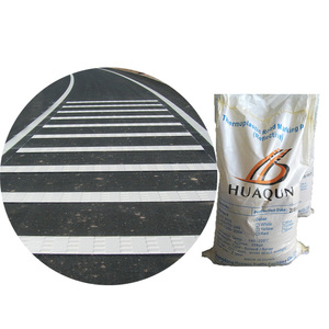 สีผงทำเส้นจราจรแบบเทอร์โมพลาสติก แห้งเร็ว สีมาตรฐานและสีตามสั่ง - Product Image 6
