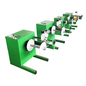 Máquina Enrolladora de Cuerda Profesional, Rebobinadora de Cuerda de Plástico de Alta Automatización con Certificado CE, 1440 RPM, 150 m/min - Product Image 5