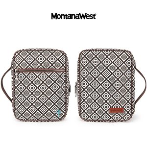 Sac de transport premium pour Bible, housse anti-poussière pour livre sacré avec poignée, <span class=keywords><strong>pochette</strong></span> de voyage portable pour adultes - Product Image 3