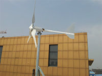 Turbina aerogeneradora Maglev, eje Vertical de 20Kw, a la venta - Product Image 3