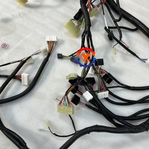 Nuevo Arnés de Cableado Eléctrico de Alta Calidad 310207-00417B para Excavadora DX225LCA, Marca Xunpo, 6 Meses de Garantía - Product Image 6