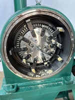 Machine à Broyer le Maïs et les Céréales 9FC 5-6 Tonnes/Heure pour Riz, Haricots, Maïs – Moteur Électronique ou Diesel, Très Demandée en Afrique