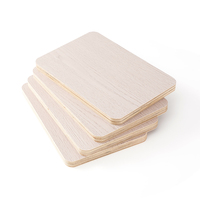 Meilleures ventes : Contreplaqué mélaminé double face de première qualité E0, écologique, 1220x2440mm, 18mm, pour la décoration de meubles