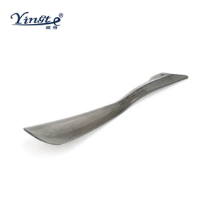 Yinste Plastic Shoehorn Portable Shoe <b>Puller</b> Durable Wearing Shoes Helper - Product Image 1