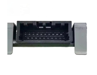 Módulo de Control de Fuente de Luz LED para Faros Delanteros 8596A-60090 L066 8596A-60100 R066 Original Usado para TOYOTA