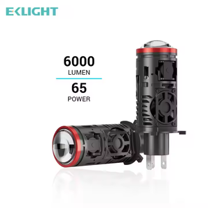 6000K 30000LM H4 Double Lentille Led Projecteur Lentille H1 HB3 H4 130W Voiture Bi Led Phare Lentille H11 <span class=keywords><strong>Moto</strong></span> Led Voiture Lumières pour <span class=keywords><strong>BMW</strong></span> F30 - Product Image 1