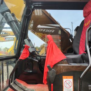 Excavadora SANY SY215 usada a la venta, SY215C de segunda mano, CAT 320D y DX225 de 2, 2, 1, 2, 2, 2, 1, 2, 2, 2, 2, 1, 2, 2 - Product Image 4