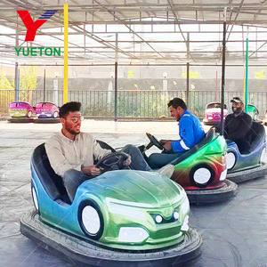 Voitures tamponneuses électriques Sky Net pour adultes et enfants, <span class=keywords><strong>prix</strong></span> d'usine, parc d'attractions intérieur et extérieur, plafond Skynet - Product Image 4