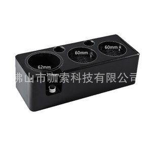 ชุดที่วางแทมเปอร์กาแฟ 51 53 58 มม. วัสดุ ABS พร้อมฐานกดสำหรับบาริสต้า - Product Image 5