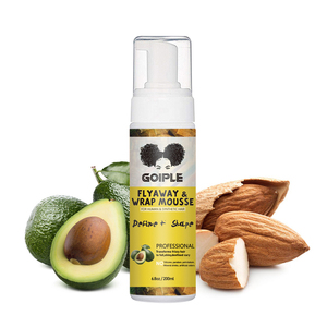 Natural Customs logo Styling <span class=keywords><strong>capelli</strong></span> schiuma Mousse <span class=keywords><strong>capelli</strong></span> ricci schiuma <span class=keywords><strong>con</strong></span> Logo Private Label ricci definizione Mousse per <span class=keywords><strong>capelli</strong></span> - Product Image 3