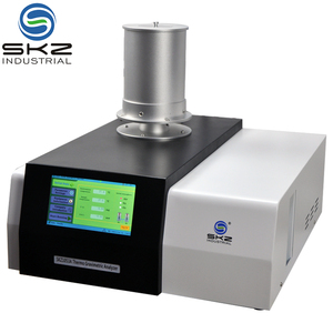 Analyseur Thermo-Gravimétrique TGA SKZ1053A 1150 ℃   Sensibilité de 0,01 mg pour les tests pharmaceutiques sur les revêtements en plastique et en caoutchouc - Product Image 2