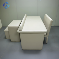 Ensemble complet de protection anti-choc en mousse nano à rebond stable pour tables, chaises, lits et toilettes, idéal pour les salles de garde d'enfants