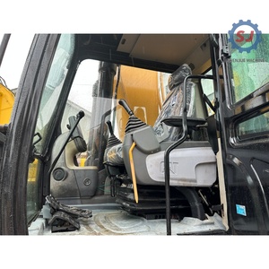 Excavatrice Caterpillar 330D d'occasion - Excavatrice Cat 330D de haute qualité d'occasion avec pièces d'origine, en bon état, en vente - Product Image 6