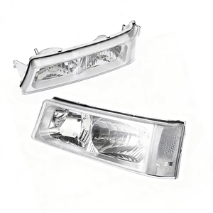 10396912,10396913 Phare avant combiné LED blanc <span class=keywords><strong>en</strong></span> promotion pour <span class=keywords><strong>Chevrolet</strong></span> <span class=keywords><strong>Silverado</strong></span> 2003 2004 <span class=keywords><strong>2005</strong></span> 2006 - Product Image 2